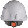 Klein Tools Front Brim Hard Hat with Lamp, Type 1, Class C 60113RL